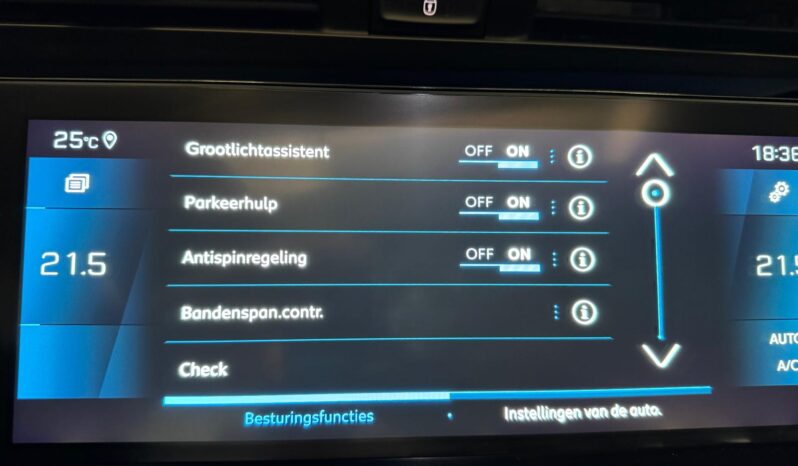 
								Peugeot 508 SW 1.2 PureTech GT panoramadak automaat garantie volledig									