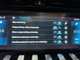 
										Peugeot 508 SW 1.2 PureTech GT panoramadak automaat garantie volledig									