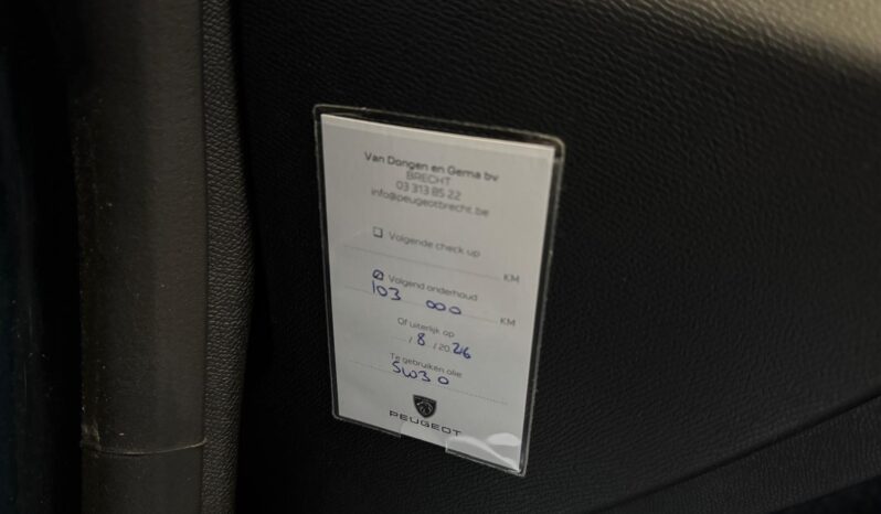
								Peugeot 508 SW 1.2 PureTech GT panoramadak automaat garantie volledig									