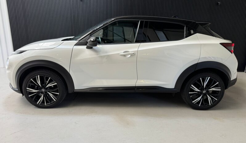 
								Nissan Juke 1.0 DIG-T N-Design automaat volledig									