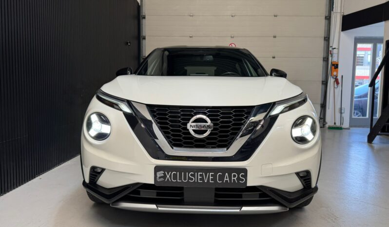 
								Nissan Juke 1.0 DIG-T N-Design automaat volledig									