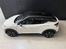 
										Nissan Juke 1.0 DIG-T N-Design automaat volledig									