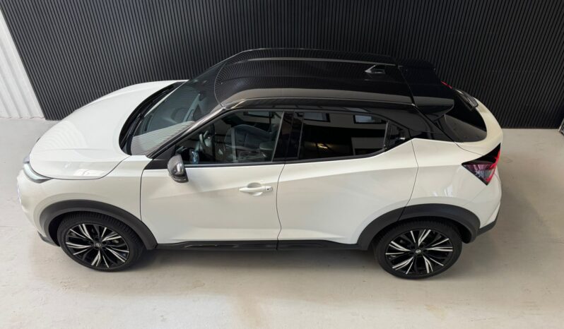 
								Nissan Juke 1.0 DIG-T N-Design automaat volledig									