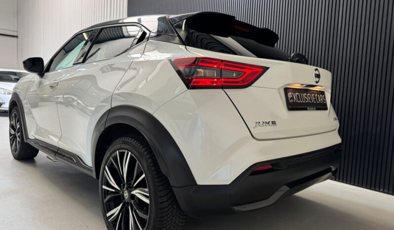 
								Nissan Juke 1.0 DIG-T N-Design automaat volledig									