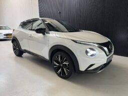 
										Nissan Juke 1.0 DIG-T N-Design automaat volledig									