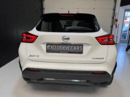 
										Nissan Juke 1.0 DIG-T N-Design automaat volledig									