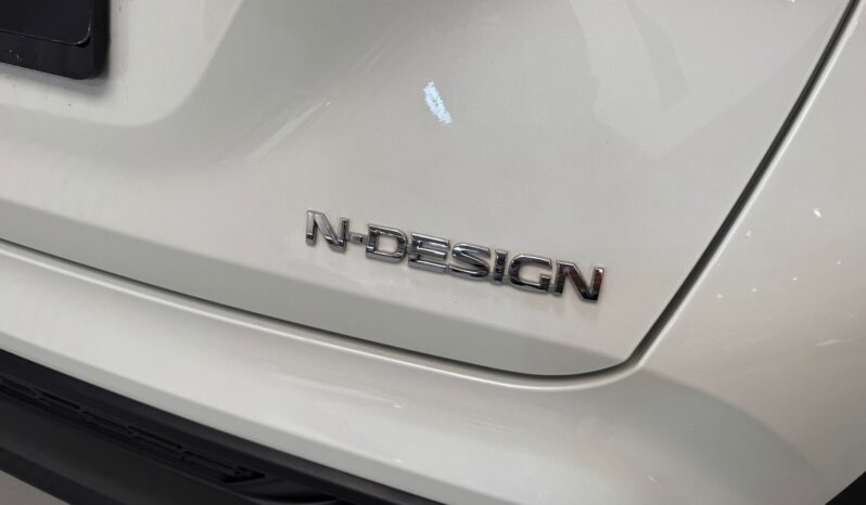 
								Nissan Juke 1.0 DIG-T N-Design automaat volledig									