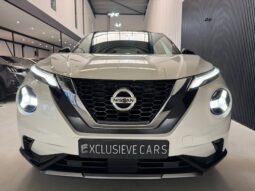 
										Nissan Juke 1.0 DIG-T N-Design automaat volledig									