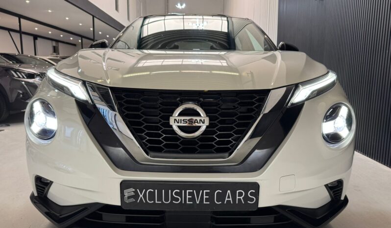 
								Nissan Juke 1.0 DIG-T N-Design automaat volledig									