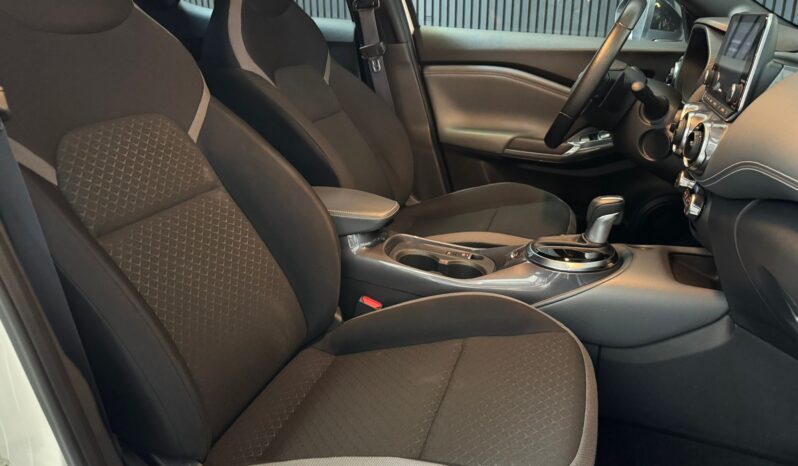 
								Nissan Juke 1.0 DIG-T N-Design automaat volledig									