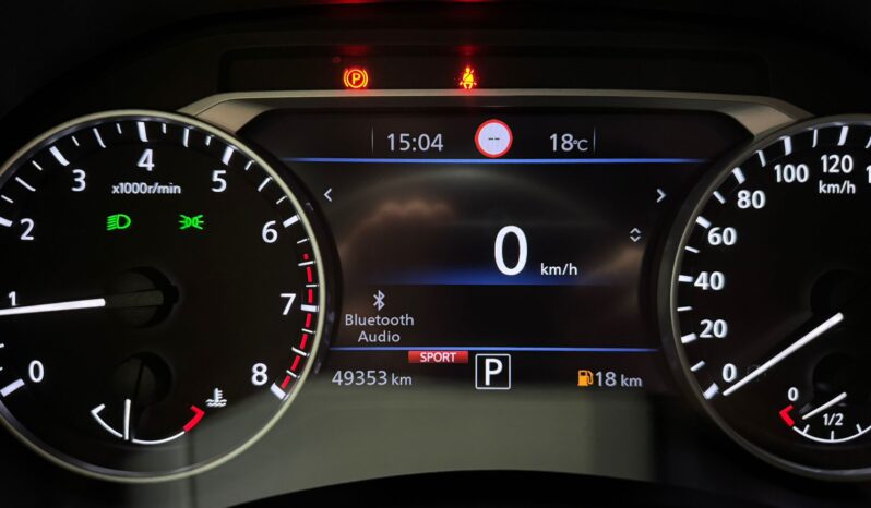 
								Nissan Juke 1.0 DIG-T N-Design automaat volledig									