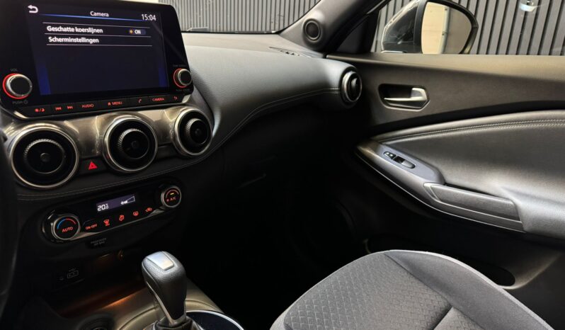 
								Nissan Juke 1.0 DIG-T N-Design automaat volledig									