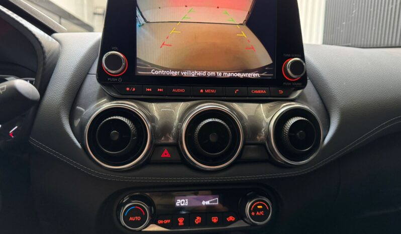 
								Nissan Juke 1.0 DIG-T N-Design automaat volledig									