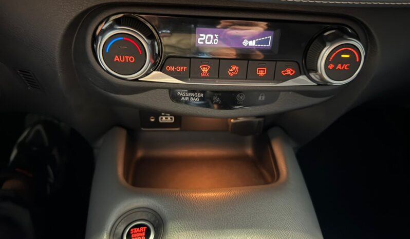 
								Nissan Juke 1.0 DIG-T N-Design automaat volledig									