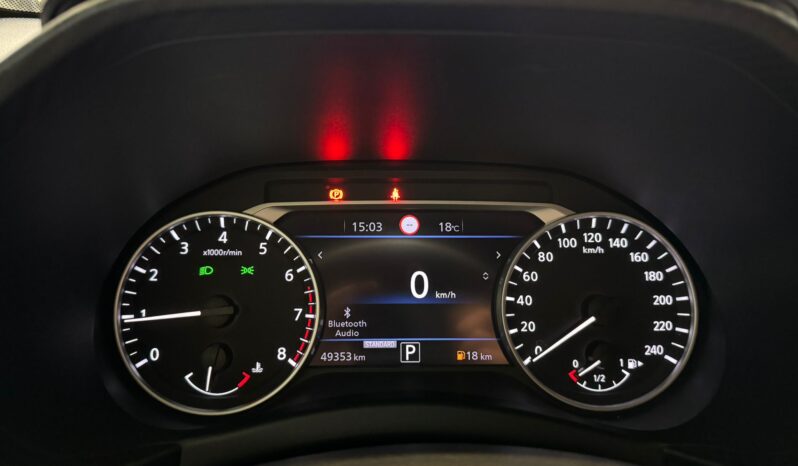 
								Nissan Juke 1.0 DIG-T N-Design automaat volledig									