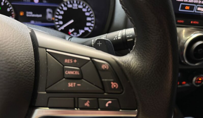 
								Nissan Juke 1.0 DIG-T N-Design automaat volledig									