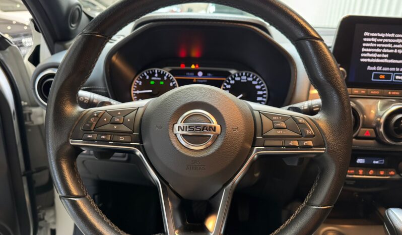 
								Nissan Juke 1.0 DIG-T N-Design automaat volledig									