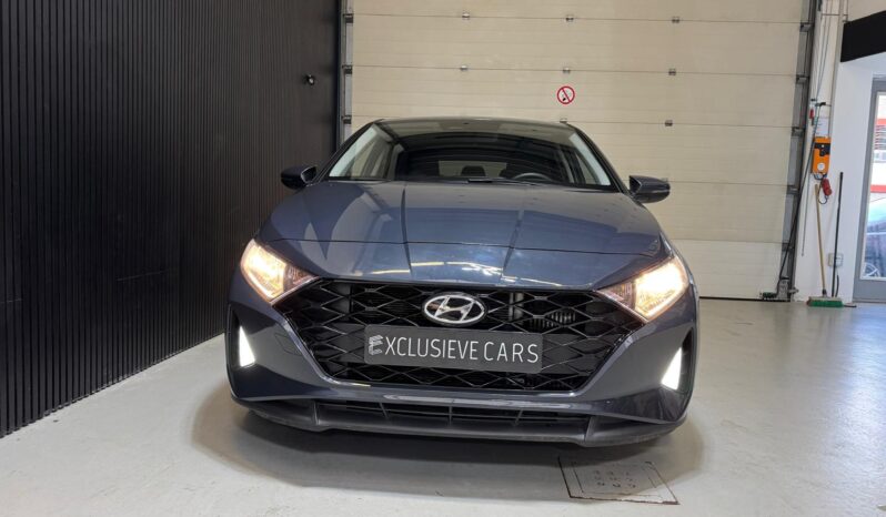 
								Hyundai I20 1.0 T-GDI Premium automaat volledig									