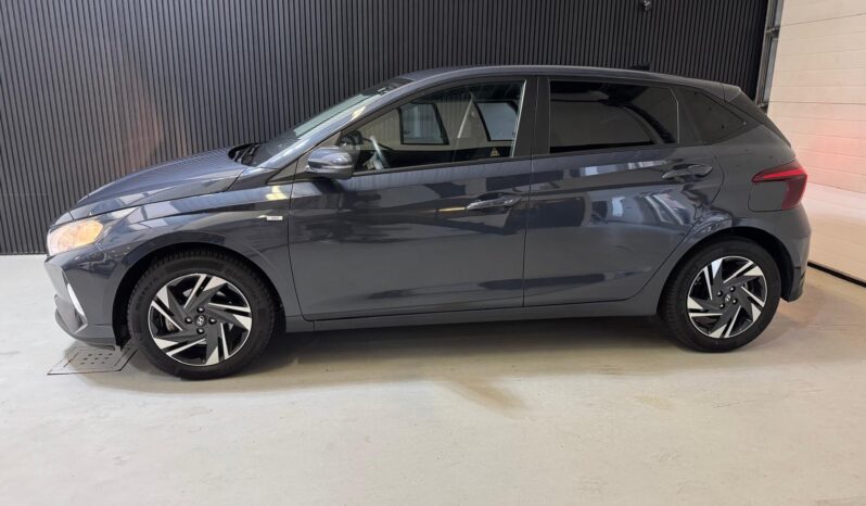 
								Hyundai I20 1.0 T-GDI Premium automaat volledig									
