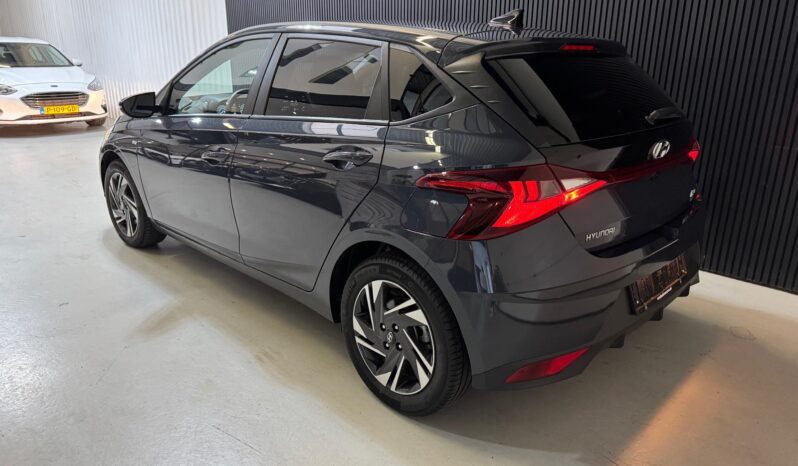 
								Hyundai I20 1.0 T-GDI Premium automaat volledig									