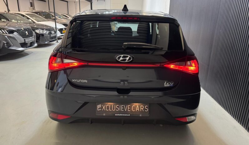 
								Hyundai I20 1.0 T-GDI Premium automaat volledig									