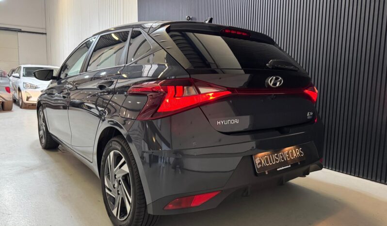 
								Hyundai I20 1.0 T-GDI Premium automaat volledig									