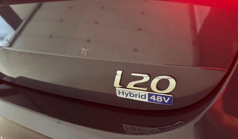 
								Hyundai I20 1.0 T-GDI Premium automaat volledig									