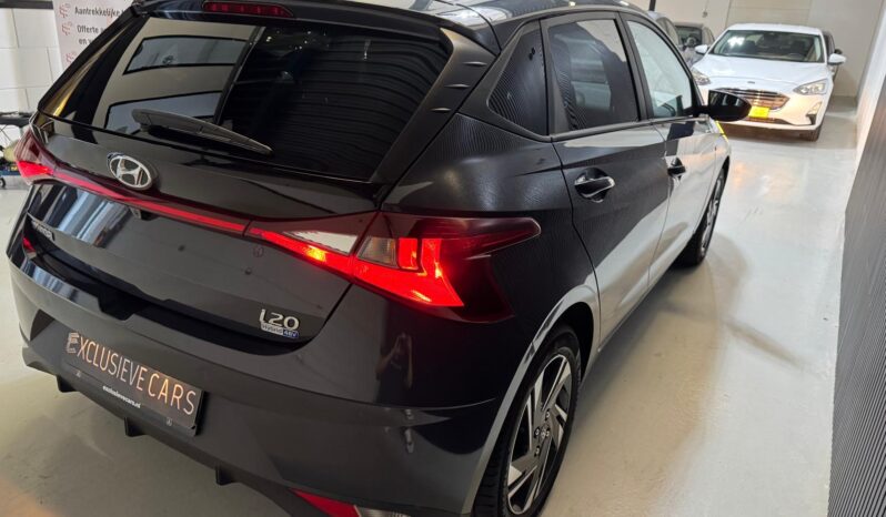 
								Hyundai I20 1.0 T-GDI Premium automaat volledig									