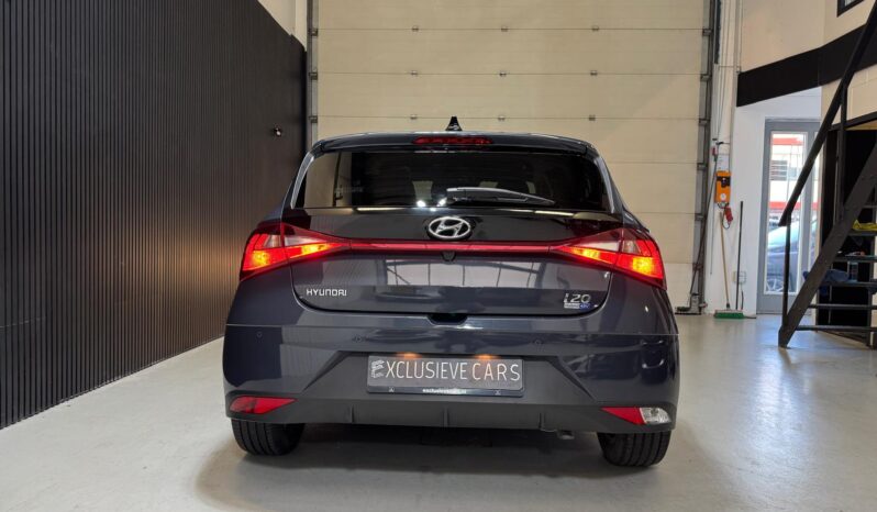 
								Hyundai I20 1.0 T-GDI Premium automaat volledig									