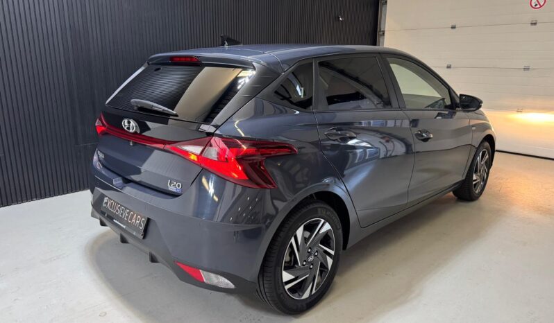 
								Hyundai I20 1.0 T-GDI Premium automaat volledig									
