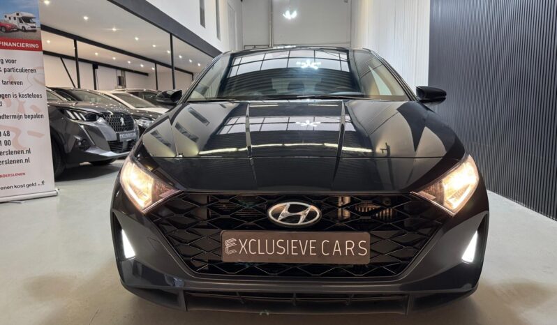 
								Hyundai I20 1.0 T-GDI Premium automaat volledig									