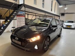 
										Hyundai I20 1.0 T-GDI Premium automaat volledig									