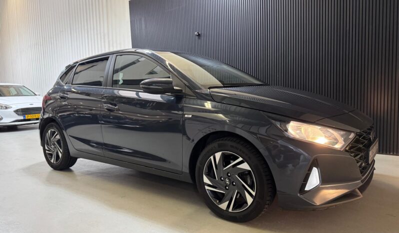 
								Hyundai I20 1.0 T-GDI Premium automaat volledig									