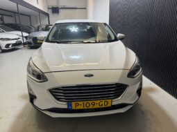 Ford Focus 1.0 EcoBoost ST Line Business volledig