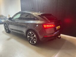 Audi Q5 Sportback 50 TFSI e S edition volledig