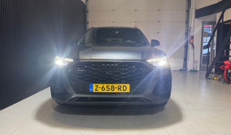 Audi Q5 Sportback 50 TFSI e S edition volledig