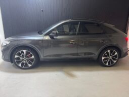 Audi Q5 Sportback 50 TFSI e S edition volledig