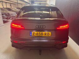 Audi Q5 Sportback 50 TFSI e S edition volledig