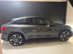 Audi Q5 Sportback 50 TFSI e S edition volledig