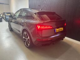 Audi Q5 Sportback 50 TFSI e S edition volledig