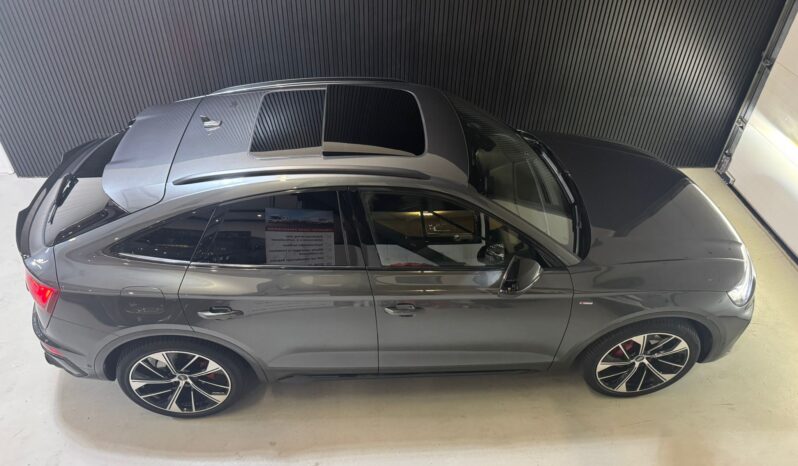Audi Q5 Sportback 50 TFSI e S edition volledig