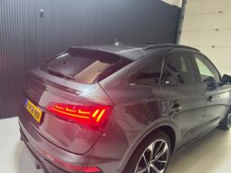 Audi Q5 Sportback 50 TFSI e S edition