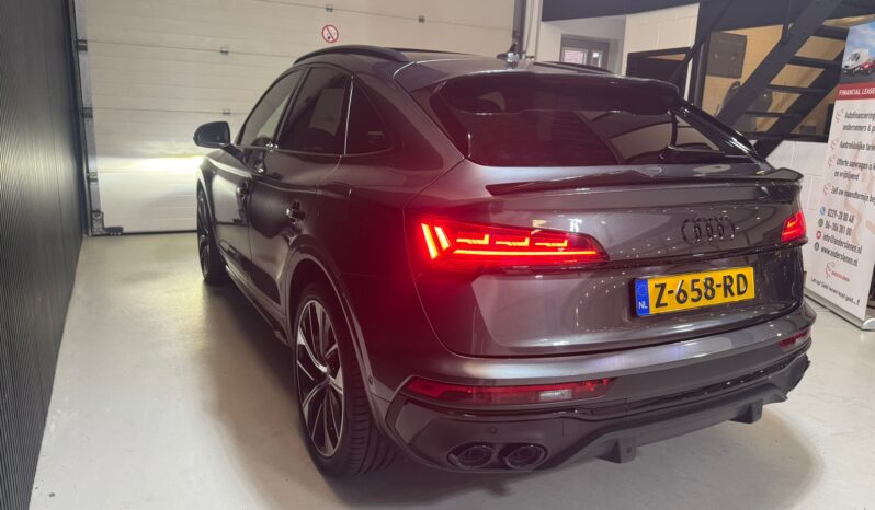Audi Q5 Sportback 50 TFSI e S edition volledig