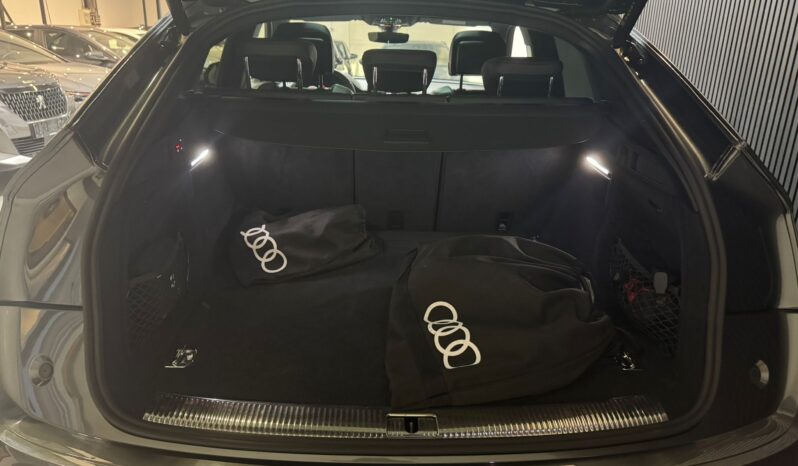 Audi Q5 Sportback 50 TFSI e S edition volledig