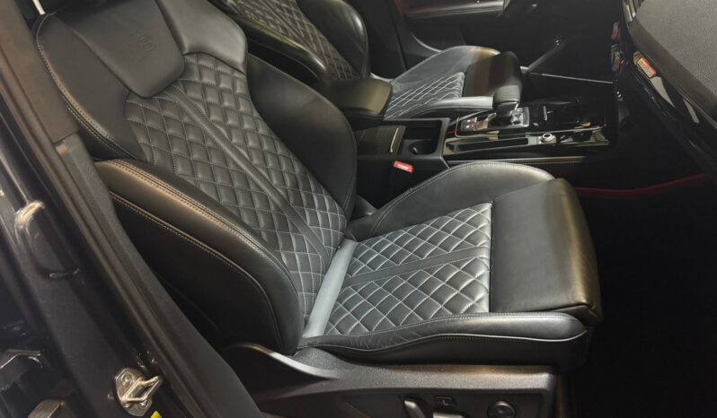 Audi Q5 Sportback 50 TFSI e S edition volledig