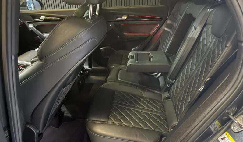 Audi Q5 Sportback 50 TFSI e S edition volledig