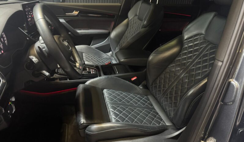 Audi Q5 Sportback 50 TFSI e S edition volledig