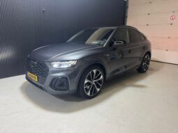Audi Q5 Sportback 50 TFSI e S edition