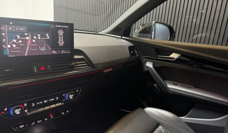 Audi Q5 Sportback 50 TFSI e S edition volledig