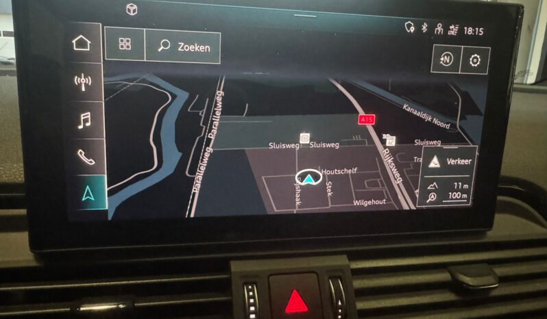 Audi Q5 Sportback 50 TFSI e S edition volledig